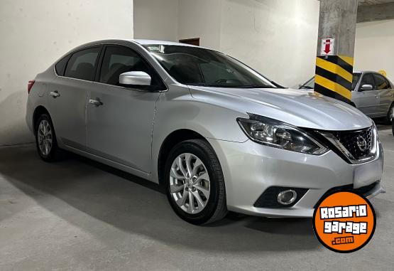 Autos - Nissan SENTRA ADVANCE PURE DRIVE 2017 Nafta 146000Km - En Venta