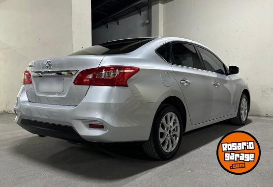 Autos - Nissan SENTRA ADVANCE PURE DRIVE 2017 Nafta 146000Km - En Venta