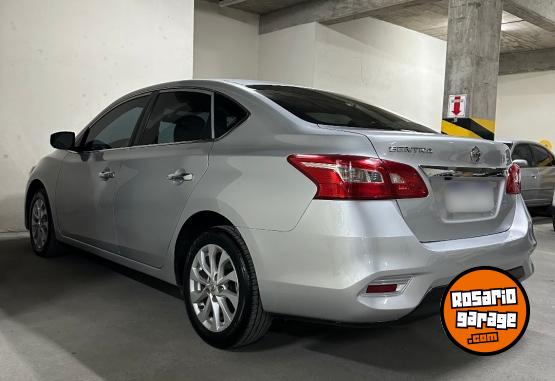 Autos - Nissan SENTRA ADVANCE PURE DRIVE 2017 Nafta 146000Km - En Venta