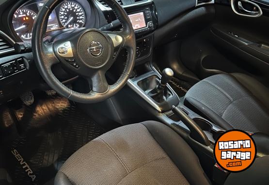 Autos - Nissan SENTRA ADVANCE PURE DRIVE 2017 Nafta 146000Km - En Venta