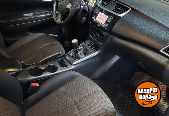 Autos - Nissan SENTRA ADVANCE PURE DRIVE 2017 Nafta 146000Km - En Venta