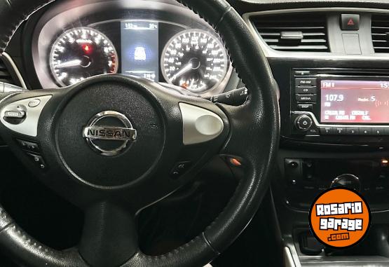 Autos - Nissan SENTRA ADVANCE PURE DRIVE 2017 Nafta 146000Km - En Venta