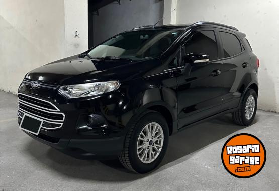 Autos - Ford ECOSPORT SE 1.6 2015 Nafta 98000Km - En Venta