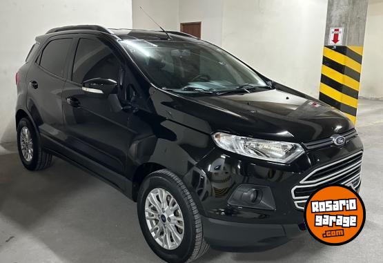 Autos - Ford ECOSPORT SE 1.6 2015 Nafta 98000Km - En Venta