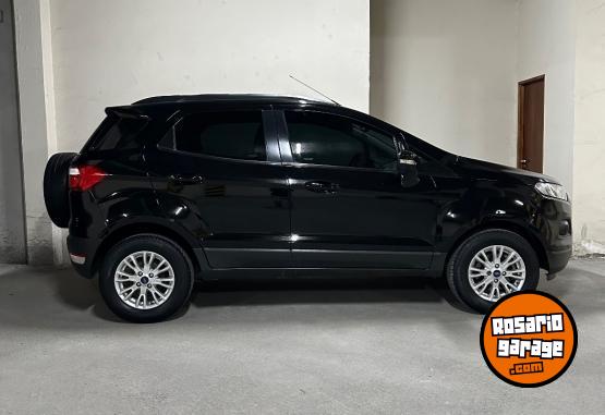 Autos - Ford ECOSPORT SE 1.6 2015 Nafta 98000Km - En Venta