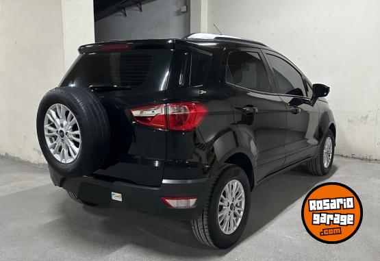 Autos - Ford ECOSPORT SE 1.6 2015 Nafta 98000Km - En Venta