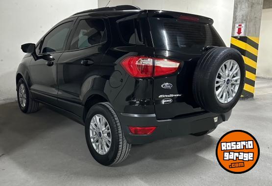 Autos - Ford ECOSPORT SE 1.6 2015 Nafta 98000Km - En Venta