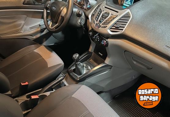 Autos - Ford ECOSPORT SE 1.6 2015 Nafta 98000Km - En Venta