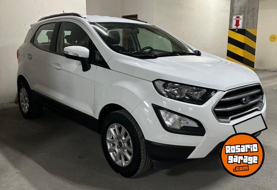 Autos - Ford ECOSPORT SE 1.5 2021 Nafta 82000Km - En Venta