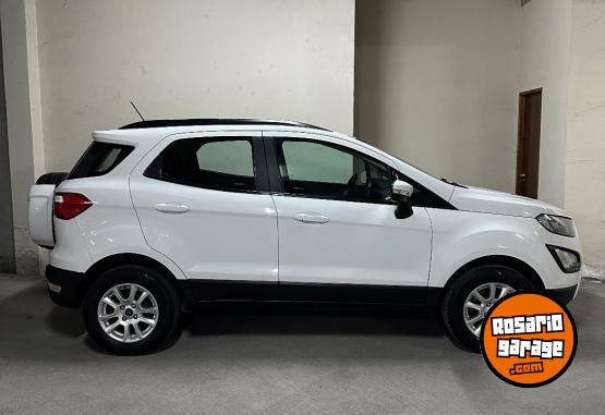 Autos - Ford ECOSPORT SE 1.5 2021 Nafta 82000Km - En Venta