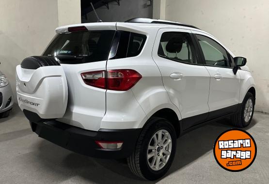 Autos - Ford ECOSPORT SE 1.5 2021 Nafta 82000Km - En Venta