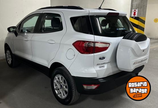 Autos - Ford ECOSPORT SE 1.5 2021 Nafta 82000Km - En Venta