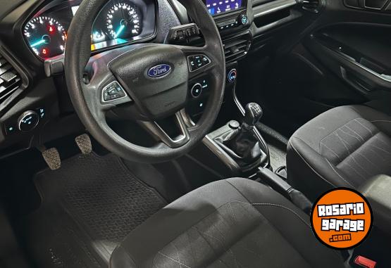 Autos - Ford ECOSPORT SE 1.5 2021 Nafta 82000Km - En Venta