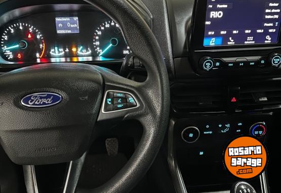Autos - Ford ECOSPORT SE 1.5 2021 Nafta 82000Km - En Venta