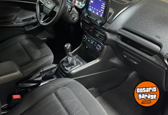 Autos - Ford ECOSPORT SE 1.5 2021 Nafta 82000Km - En Venta
