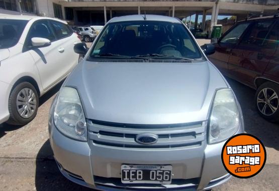 Autos - Ford ka 2009 Nafta 87288Km - En Venta