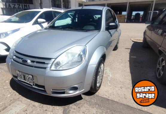 Autos - Ford ka 2009 Nafta 87288Km - En Venta