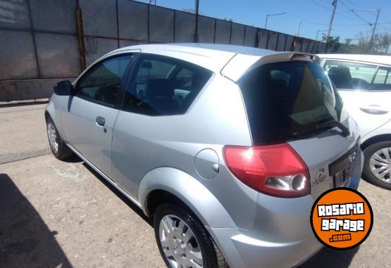 Autos - Ford ka 2009 Nafta 87288Km - En Venta