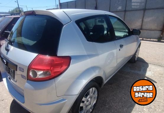 Autos - Ford ka 2009 Nafta 87288Km - En Venta