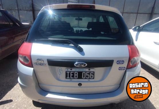 Autos - Ford ka 2009 Nafta 87288Km - En Venta