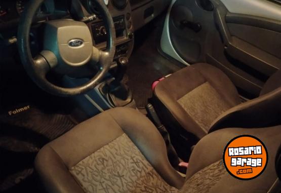 Autos - Ford ka 2009 Nafta 87288Km - En Venta
