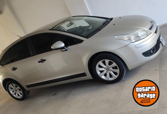 Autos - Citroen C4 Pack Look 2012 Nafta 132000Km - En Venta