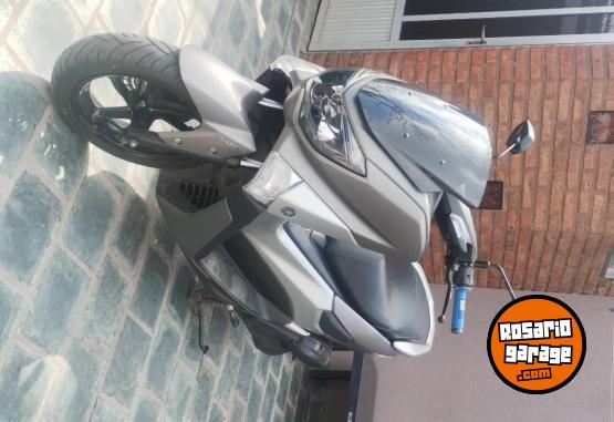Motos - Yamaha NMAX 155 2018 Nafta 23000Km - En Venta