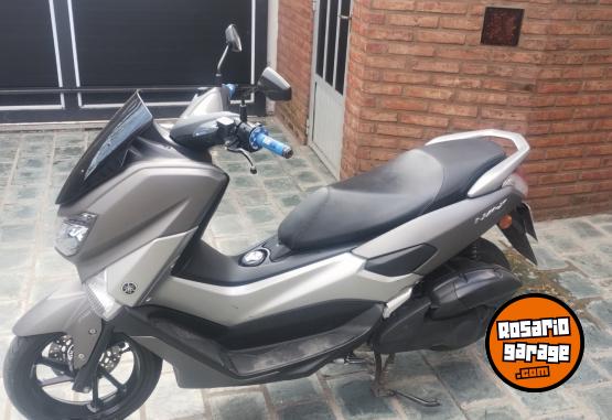 Motos - Yamaha NMAX 155 2018 Nafta 23000Km - En Venta