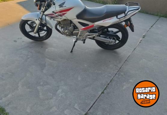 Motos - Honda CBX 2013 Nafta 32427Km - En Venta