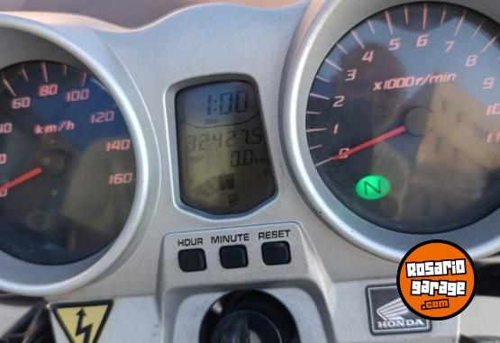 Motos - Honda CBX 2013 Nafta 32427Km - En Venta