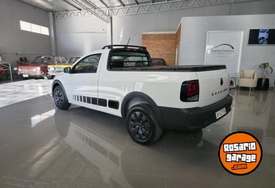 Camionetas - Volkswagen Saverio Cabina simple 2025 Nafta 600Km - En Venta