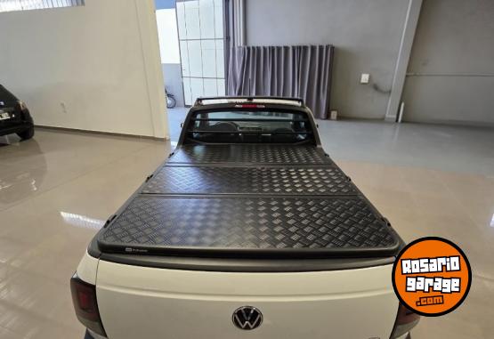 Camionetas - Volkswagen Saverio Cabina simple 2025 Nafta 600Km - En Venta