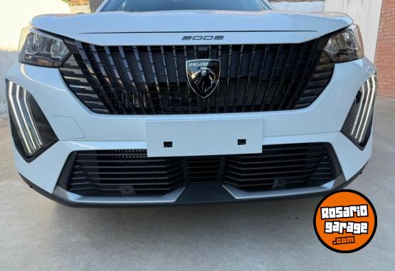 Autos - Peugeot 2008 ALLURE PK T200 AM25 2025 Nafta 0Km - En Venta