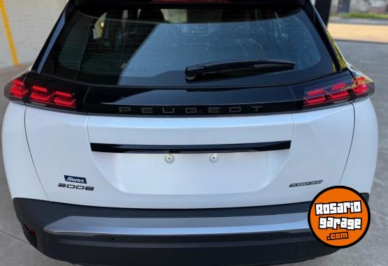 Autos - Peugeot 2008 ALLURE PK T200 AM25 2025 Nafta 0Km - En Venta