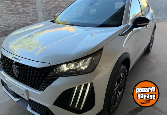 Autos - Peugeot 2008 ALLURE PK T200 AM25 2025 Nafta 0Km - En Venta