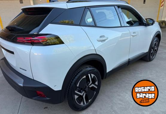 Autos - Peugeot 2008 ALLURE PK T200 AM25 2025 Nafta 0Km - En Venta
