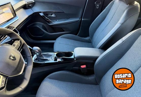 Autos - Peugeot 2008 ALLURE PK T200 AM25 2025 Nafta 0Km - En Venta