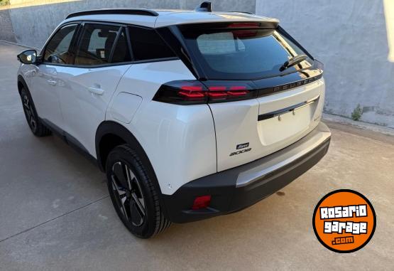 Autos - Peugeot 2008 ALLURE PK T200 AM25 2025 Nafta 0Km - En Venta