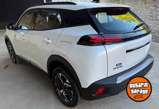 Autos - Peugeot 2008 ALLURE PK T200 AM25 2025 Nafta 0Km - En Venta