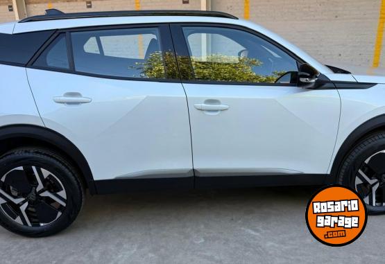 Autos - Peugeot 2008 ALLURE PK T200 AM25 2025 Nafta 0Km - En Venta