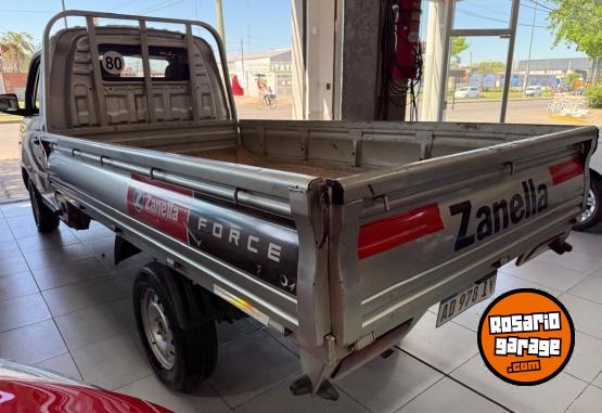 Camiones y Gras - FOTON - En Venta