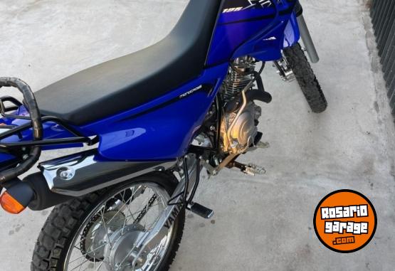 Motos - Yamaha Xtz 125 2024 Nafta 400Km - En Venta