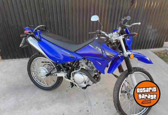 Motos - Yamaha Xtz 125 2024 Nafta 400Km - En Venta
