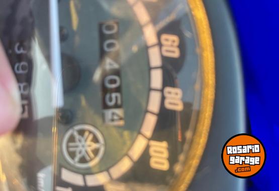 Motos - Yamaha Xtz 125 2024 Nafta 400Km - En Venta