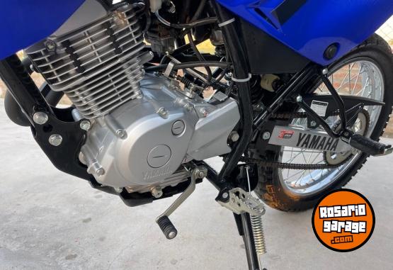 Motos - Yamaha Xtz 125 2024 Nafta 400Km - En Venta