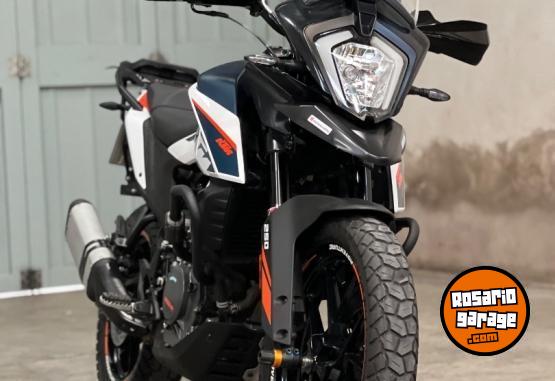 Motos - Ktm Adventure 250 cc 2023 Nafta 15500Km - En Venta