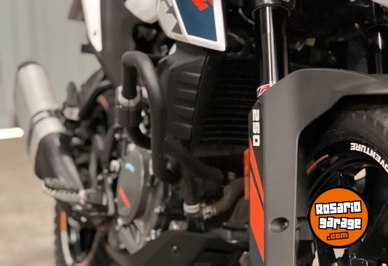 Motos - Ktm Adventure 250 cc 2023 Nafta 15500Km - En Venta