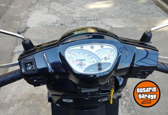 Motos - Kymco Like 125 2018 Nafta 7200Km - En Venta