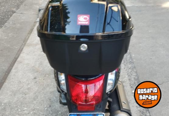 Motos - Kymco Like 125 2018 Nafta 7200Km - En Venta