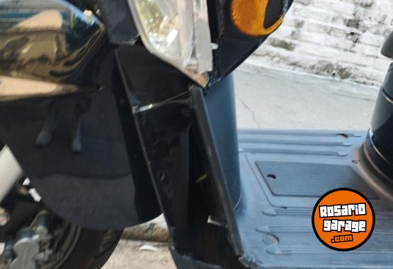 Motos - Kymco Like 125 2018 Nafta 7200Km - En Venta